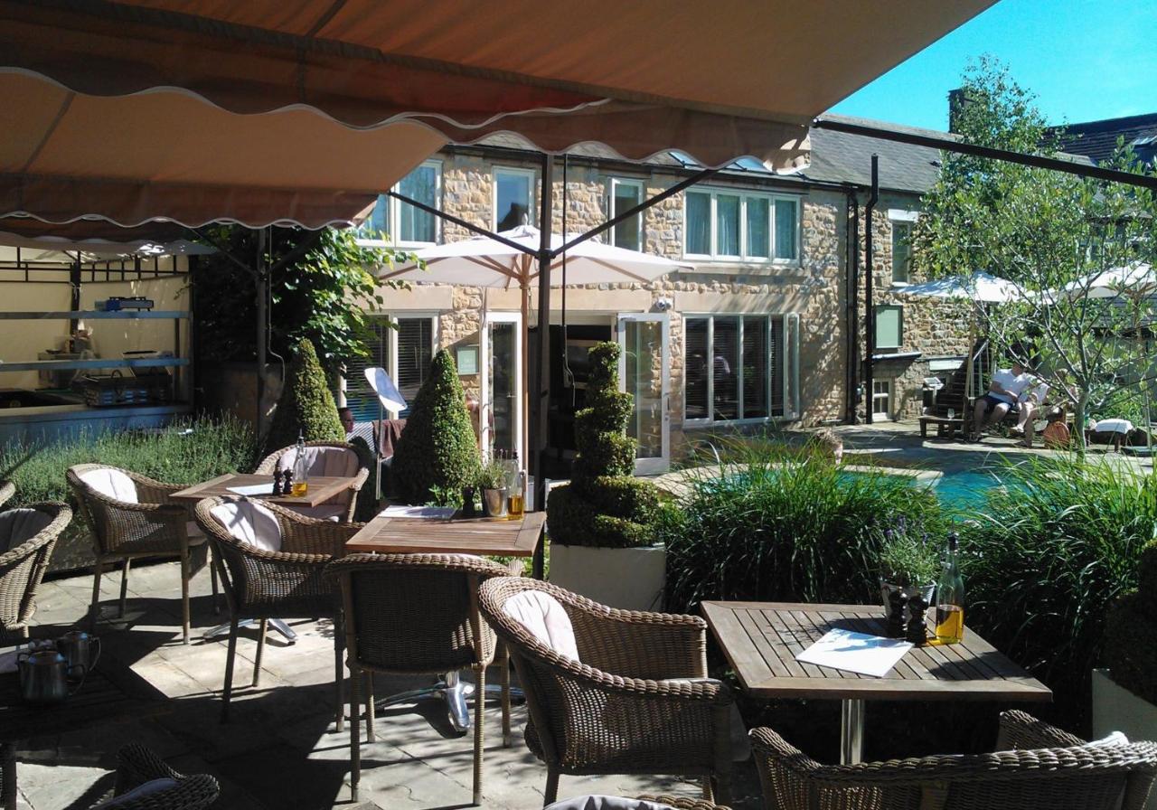 Feversham Arms Hotel & Verbena Spa Хелмсли Экстерьер фото