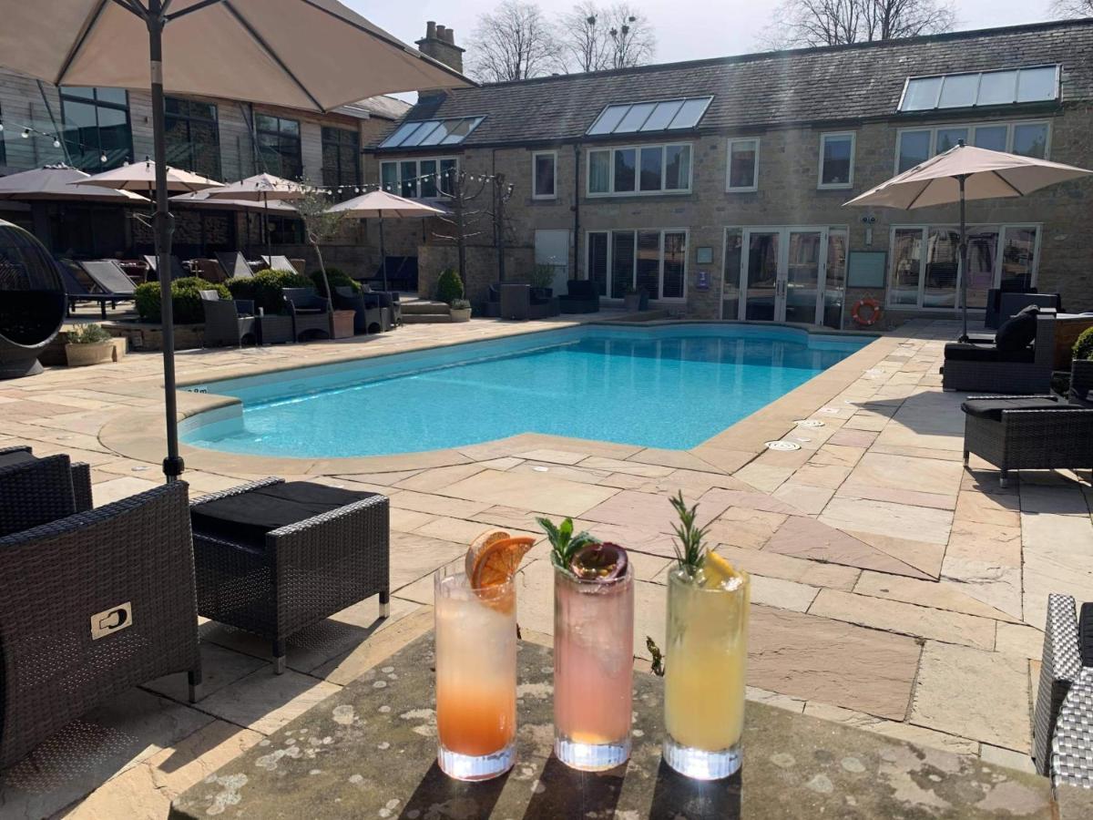 Feversham Arms Hotel & Verbena Spa Хелмсли Экстерьер фото