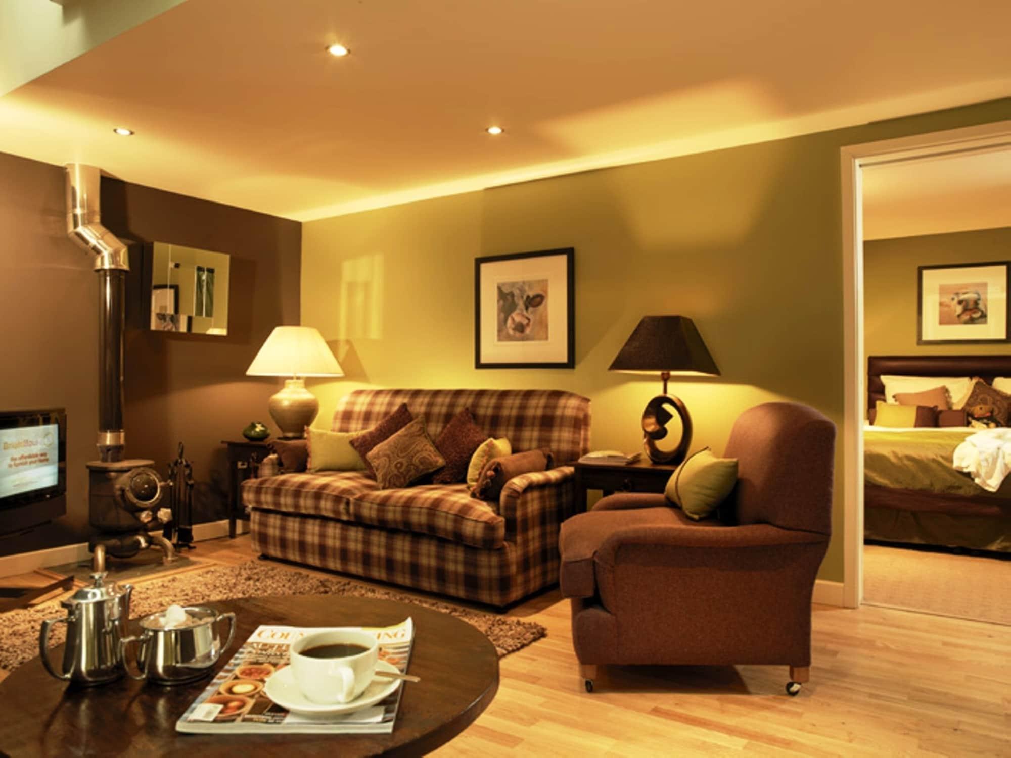 Feversham Arms Hotel & Verbena Spa Хелмсли Экстерьер фото