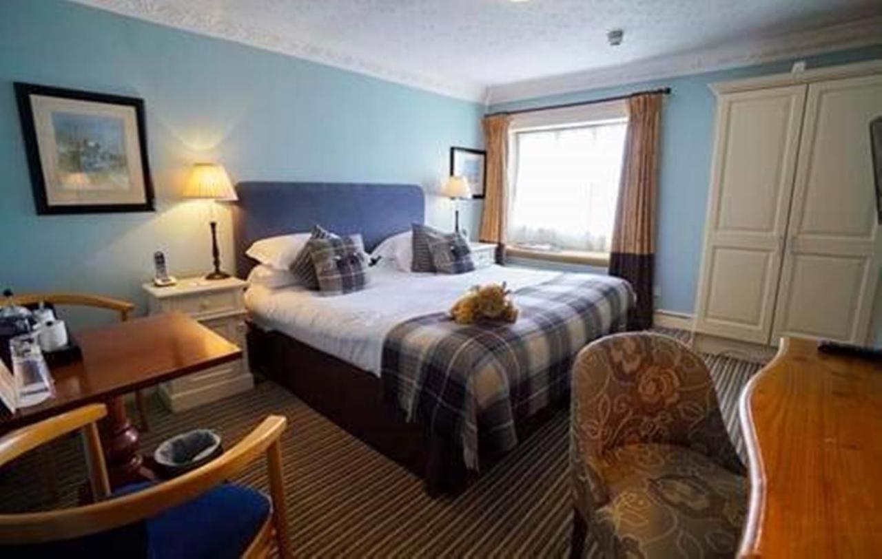 Feversham Arms Hotel & Verbena Spa Хелмсли Экстерьер фото