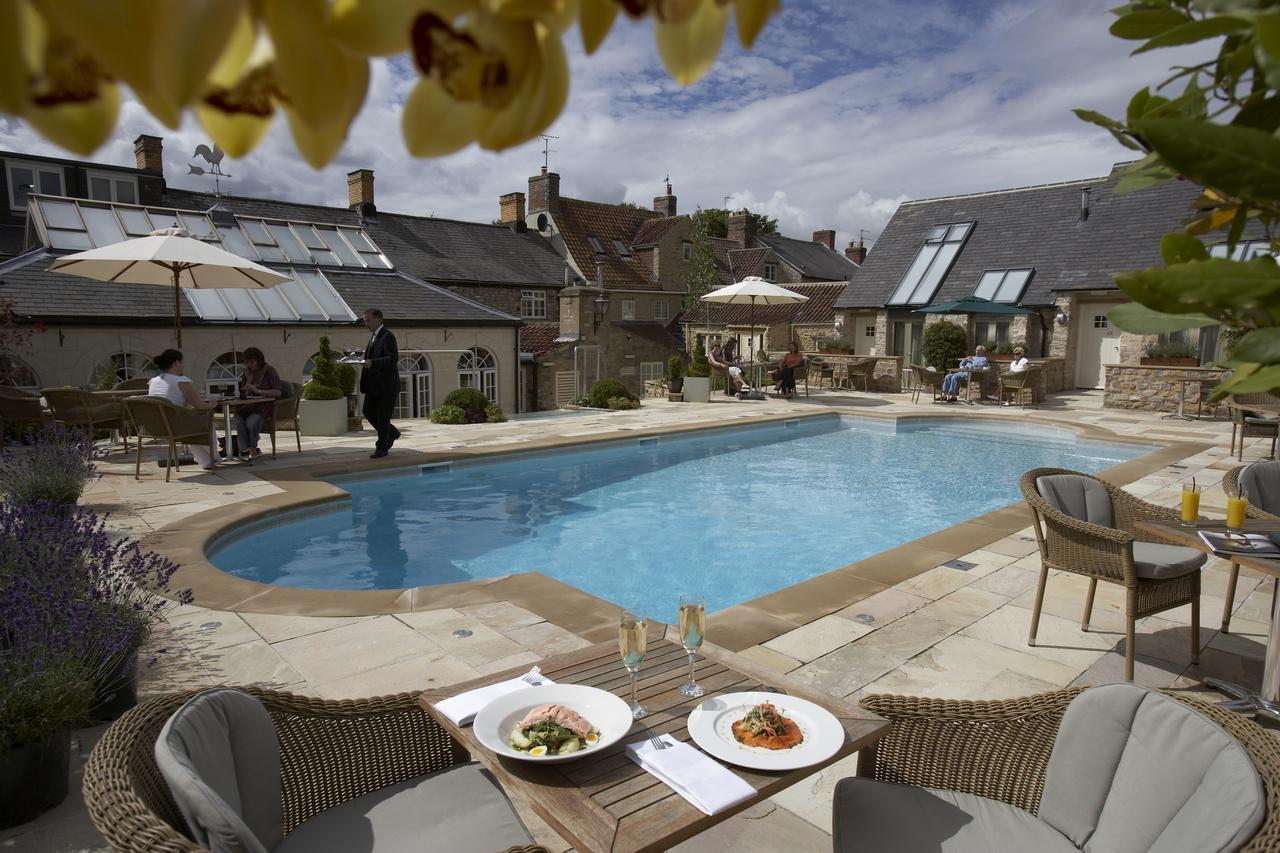Feversham Arms Hotel & Verbena Spa Хелмсли Удобства фото