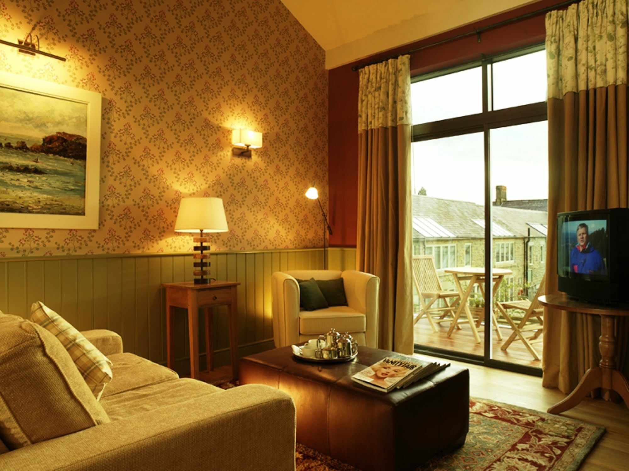 Feversham Arms Hotel & Verbena Spa Хелмсли Экстерьер фото