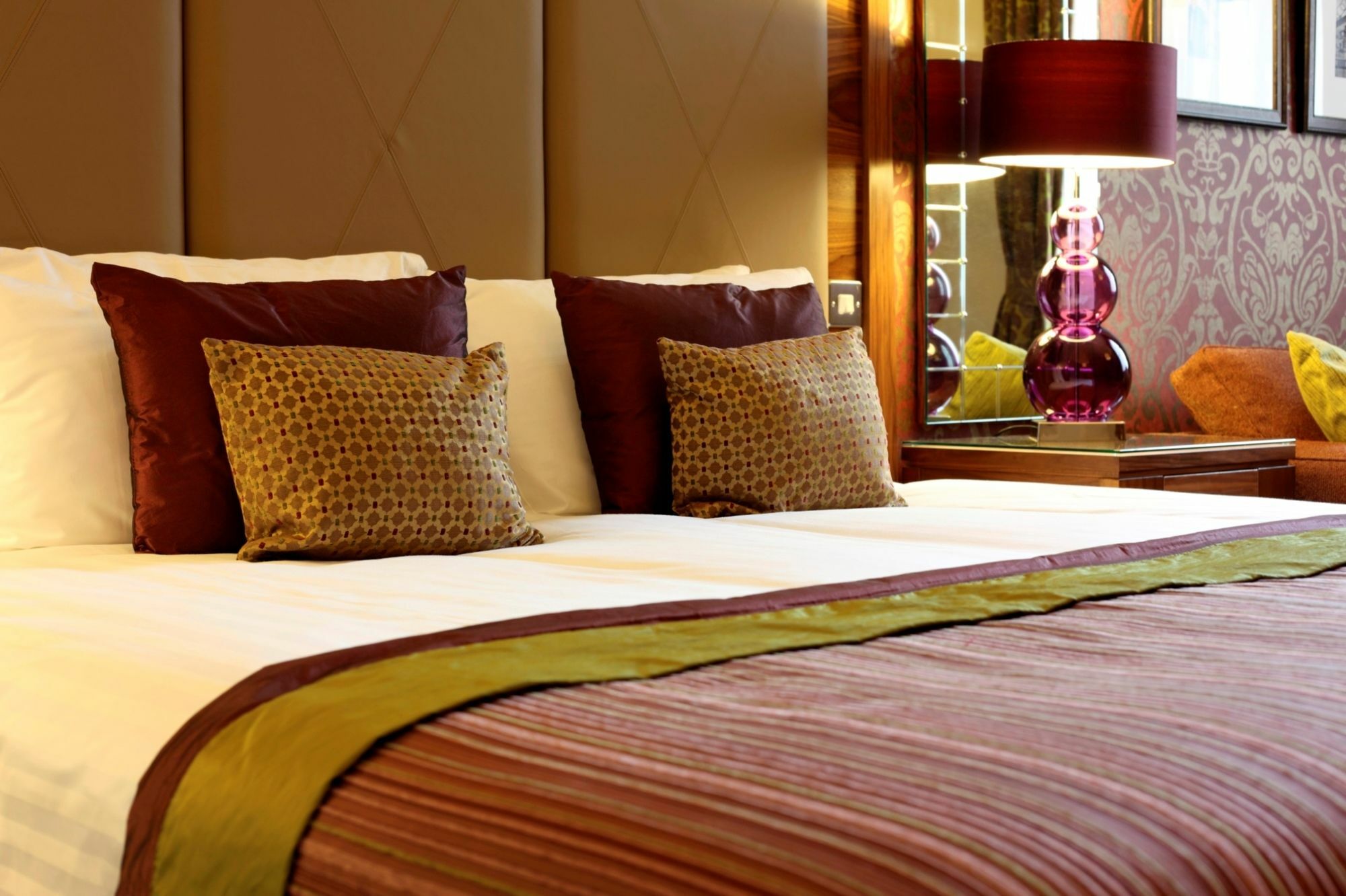 Feversham Arms Hotel & Verbena Spa Хелмсли Экстерьер фото